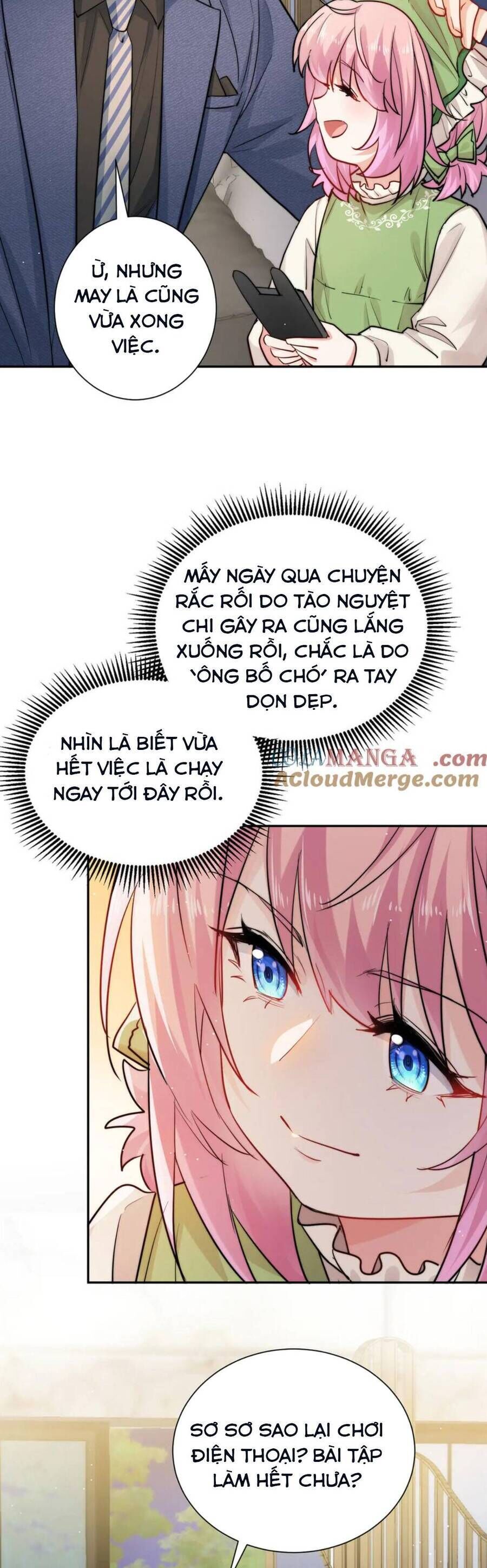 Tiểu Bảo Bối Đặc Biệt Của Tổng Tài Lạnh Lùng - Chapter 48 - Page 9