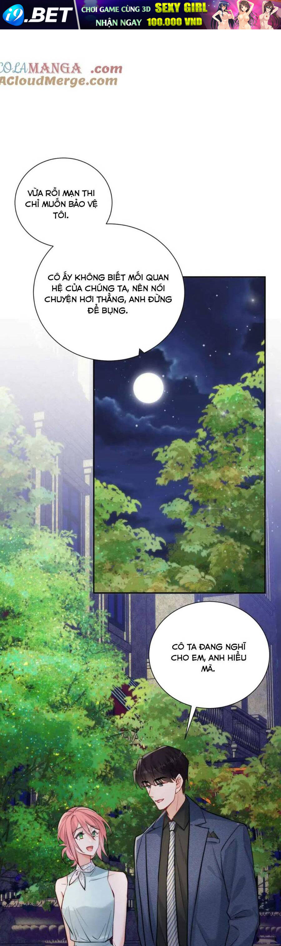 Tiểu Bảo Bối Đặc Biệt Của Tổng Tài Lạnh Lùng - Chapter 49 - Page 10