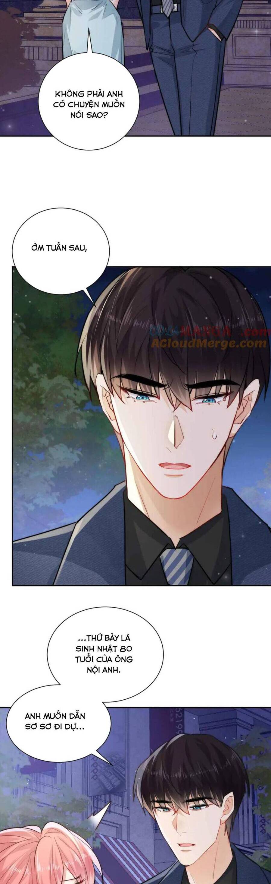 Tiểu Bảo Bối Đặc Biệt Của Tổng Tài Lạnh Lùng - Chapter 49 - Page 11