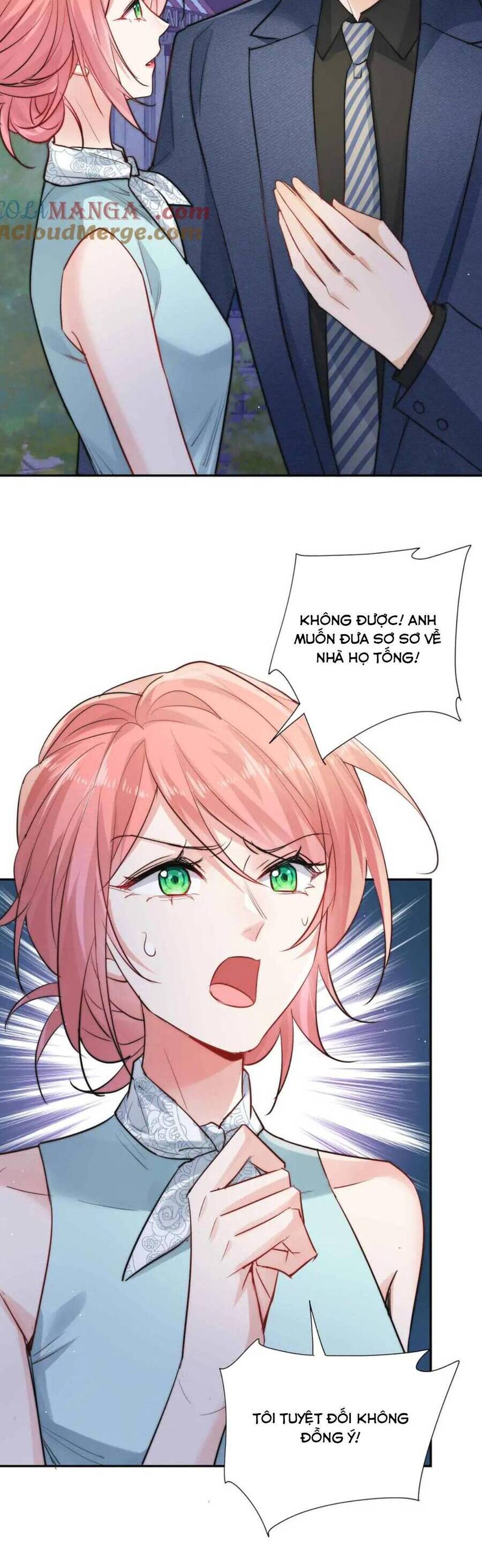 Tiểu Bảo Bối Đặc Biệt Của Tổng Tài Lạnh Lùng - Chapter 49 - Page 12