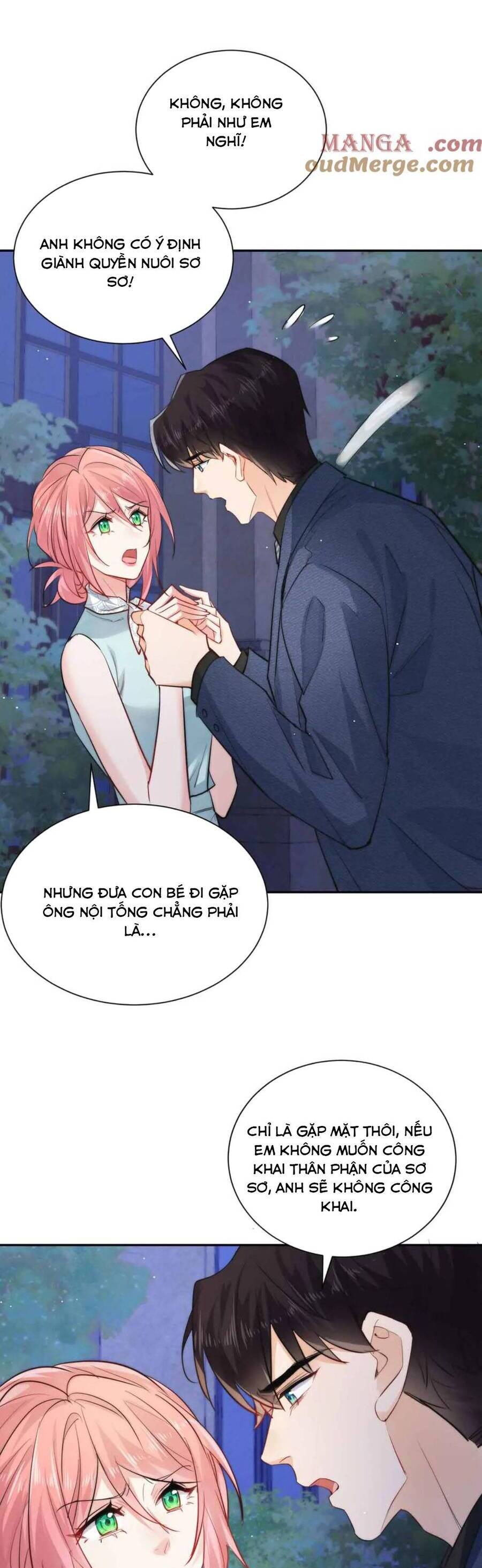 Tiểu Bảo Bối Đặc Biệt Của Tổng Tài Lạnh Lùng - Chapter 49 - Page 13