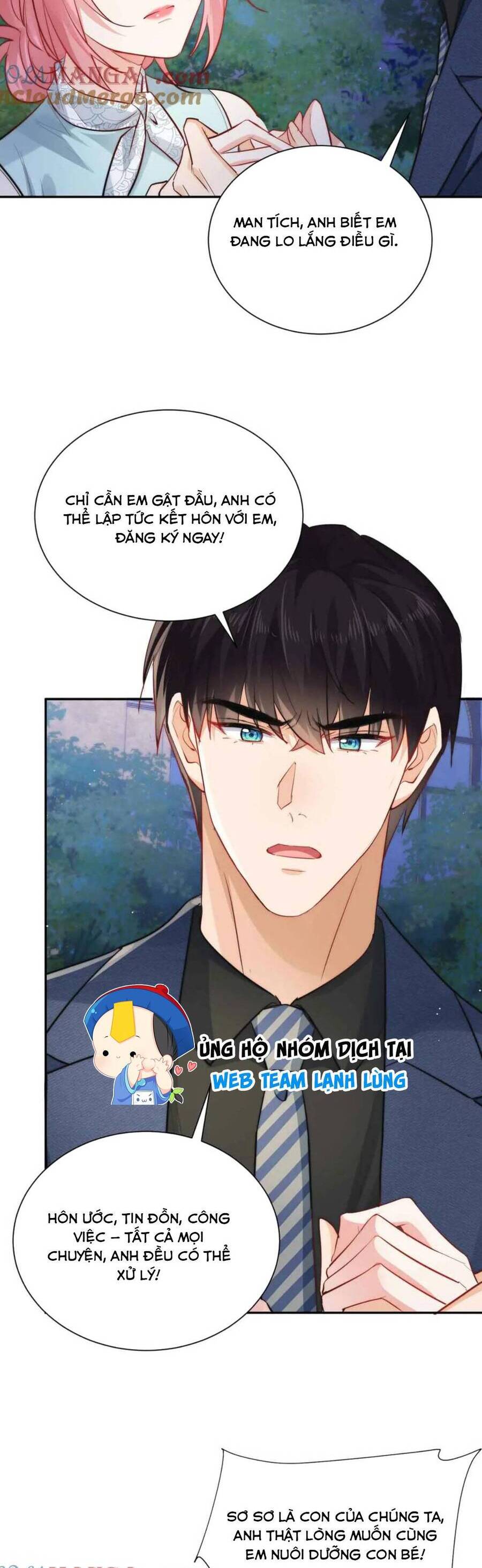 Tiểu Bảo Bối Đặc Biệt Của Tổng Tài Lạnh Lùng - Chapter 49 - Page 14