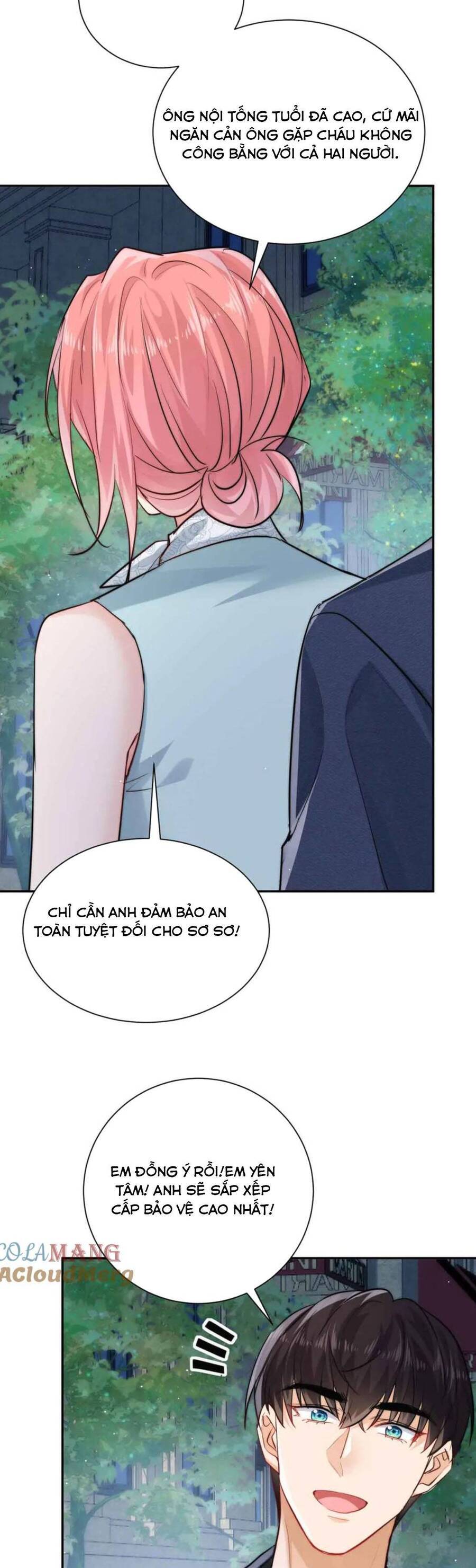 Tiểu Bảo Bối Đặc Biệt Của Tổng Tài Lạnh Lùng - Chapter 49 - Page 17