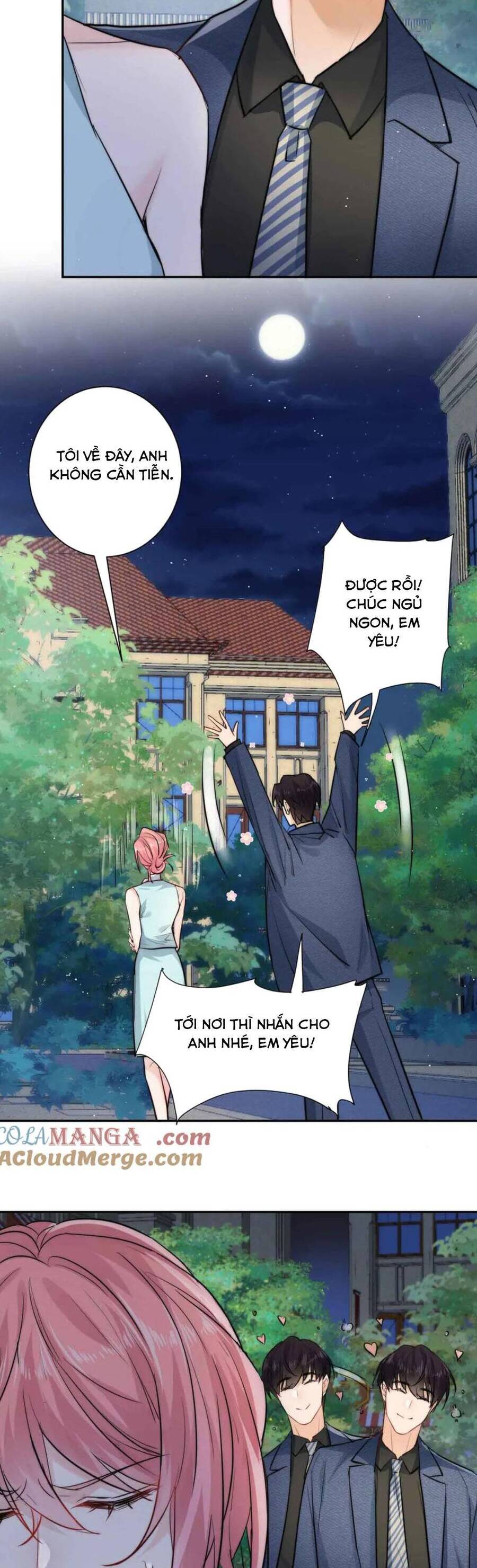 Tiểu Bảo Bối Đặc Biệt Của Tổng Tài Lạnh Lùng - Chapter 49 - Page 18