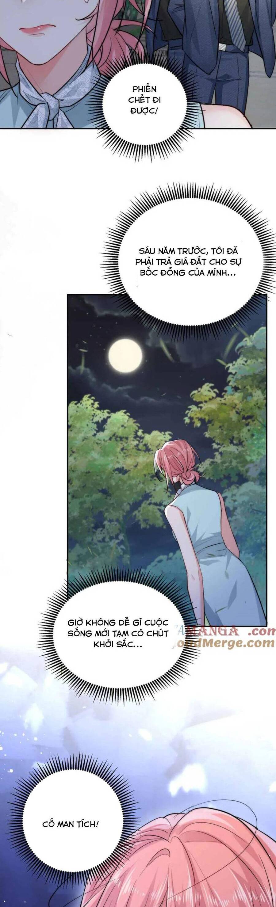 Tiểu Bảo Bối Đặc Biệt Của Tổng Tài Lạnh Lùng - Chapter 49 - Page 19