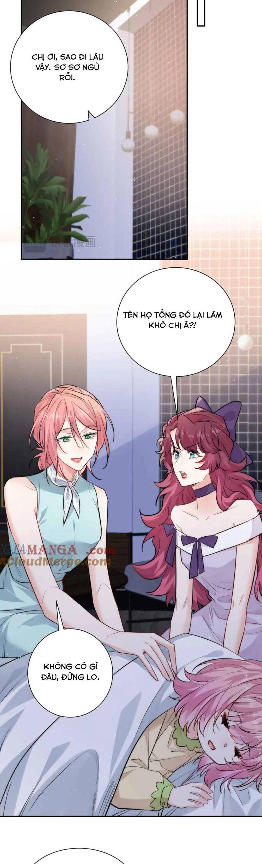 Tiểu Bảo Bối Đặc Biệt Của Tổng Tài Lạnh Lùng - Chapter 49 - Page 21