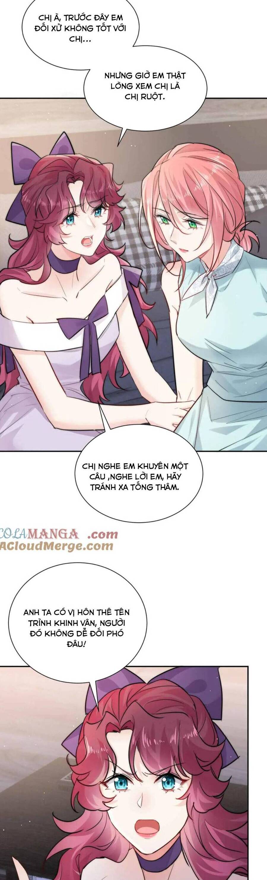 Tiểu Bảo Bối Đặc Biệt Của Tổng Tài Lạnh Lùng - Chapter 49 - Page 22