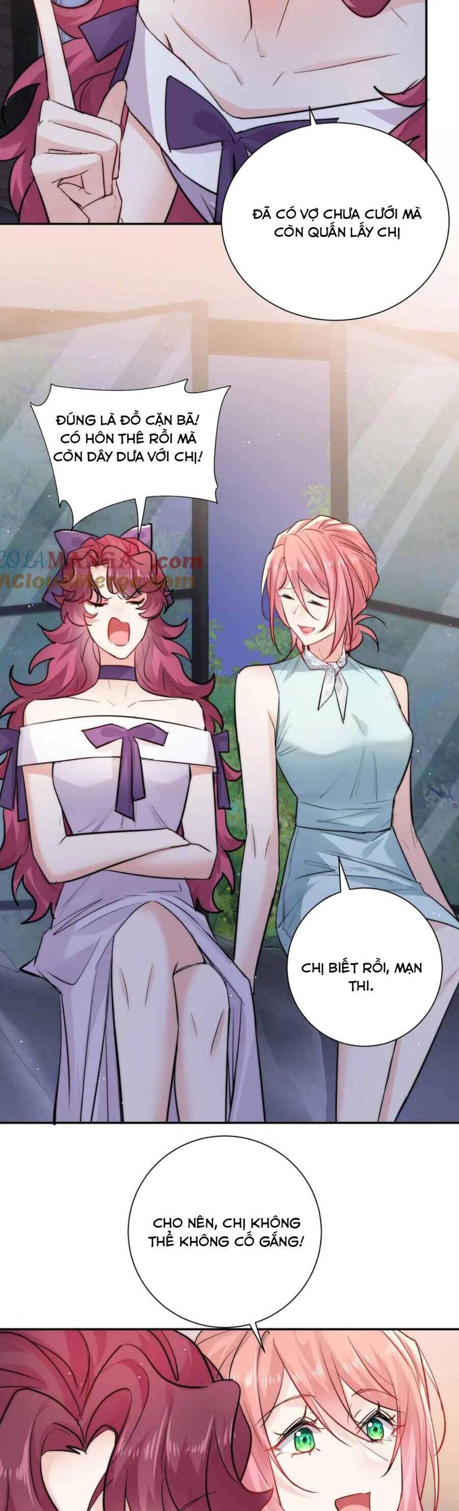 Tiểu Bảo Bối Đặc Biệt Của Tổng Tài Lạnh Lùng - Chapter 49 - Page 23