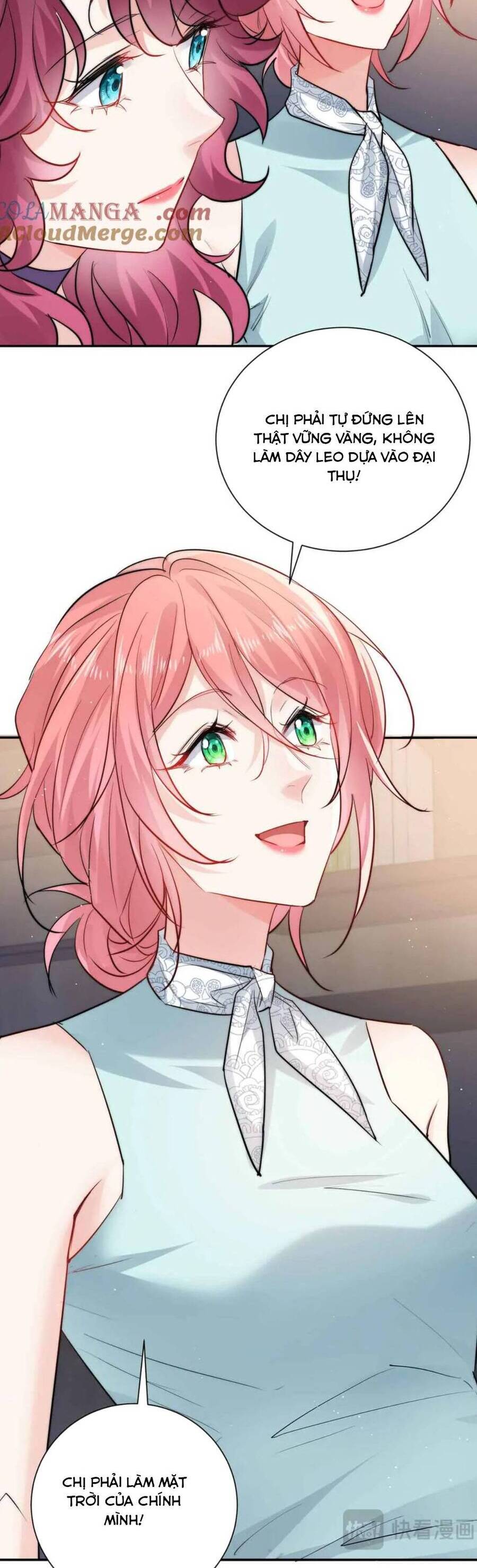 Tiểu Bảo Bối Đặc Biệt Của Tổng Tài Lạnh Lùng - Chapter 49 - Page 24