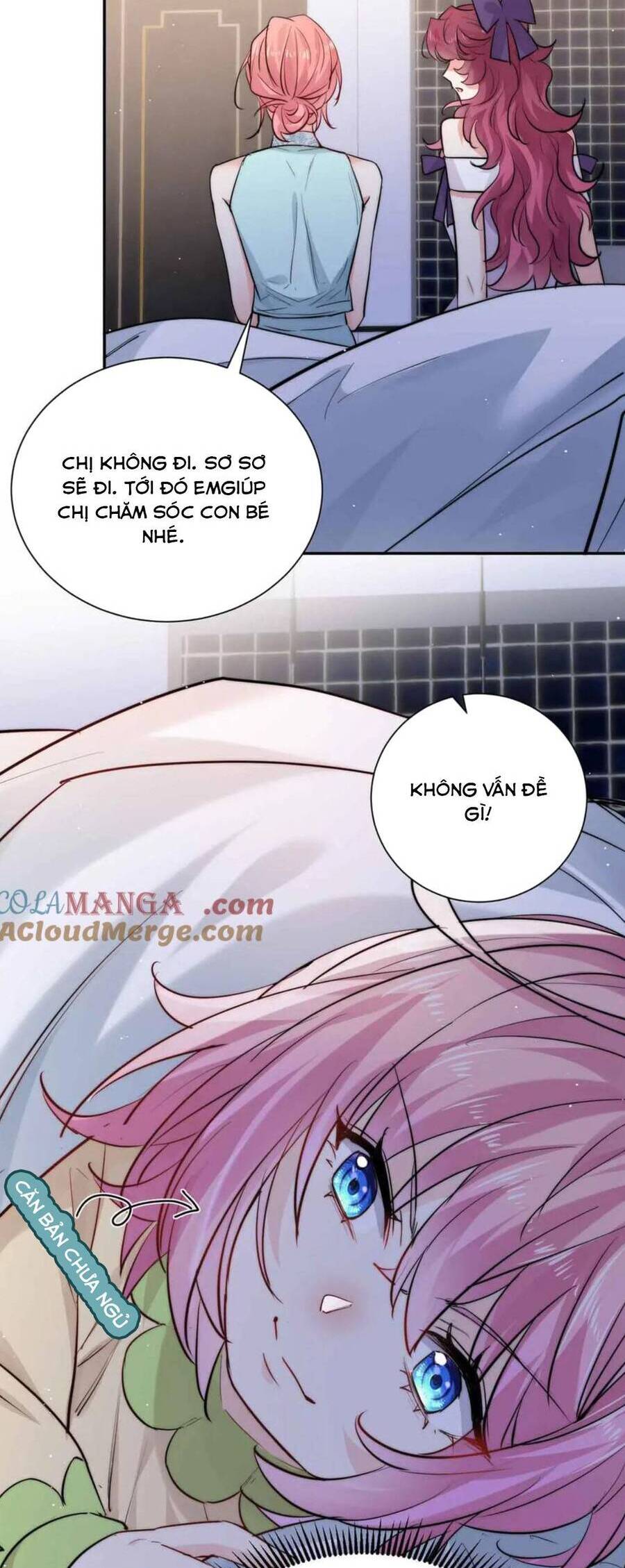 Tiểu Bảo Bối Đặc Biệt Của Tổng Tài Lạnh Lùng - Chapter 49 - Page 26