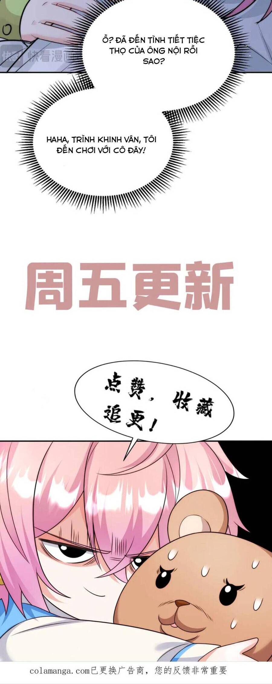 Tiểu Bảo Bối Đặc Biệt Của Tổng Tài Lạnh Lùng - Chapter 49 - Page 27