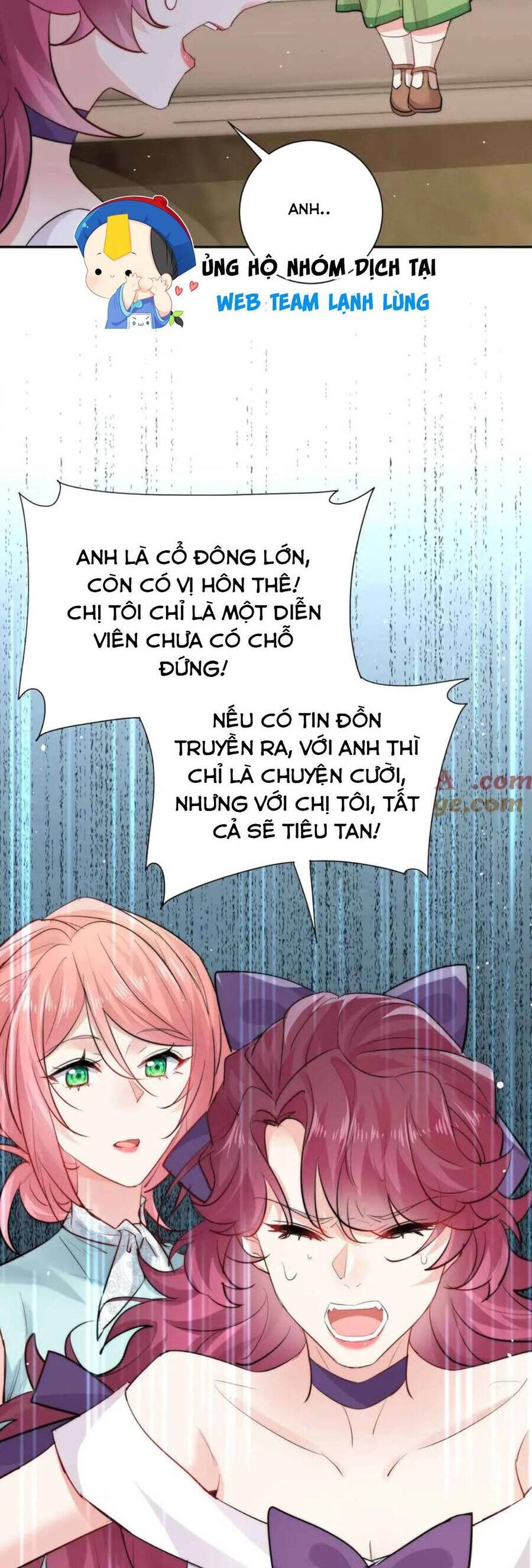 Tiểu Bảo Bối Đặc Biệt Của Tổng Tài Lạnh Lùng - Chapter 49 - Page 3