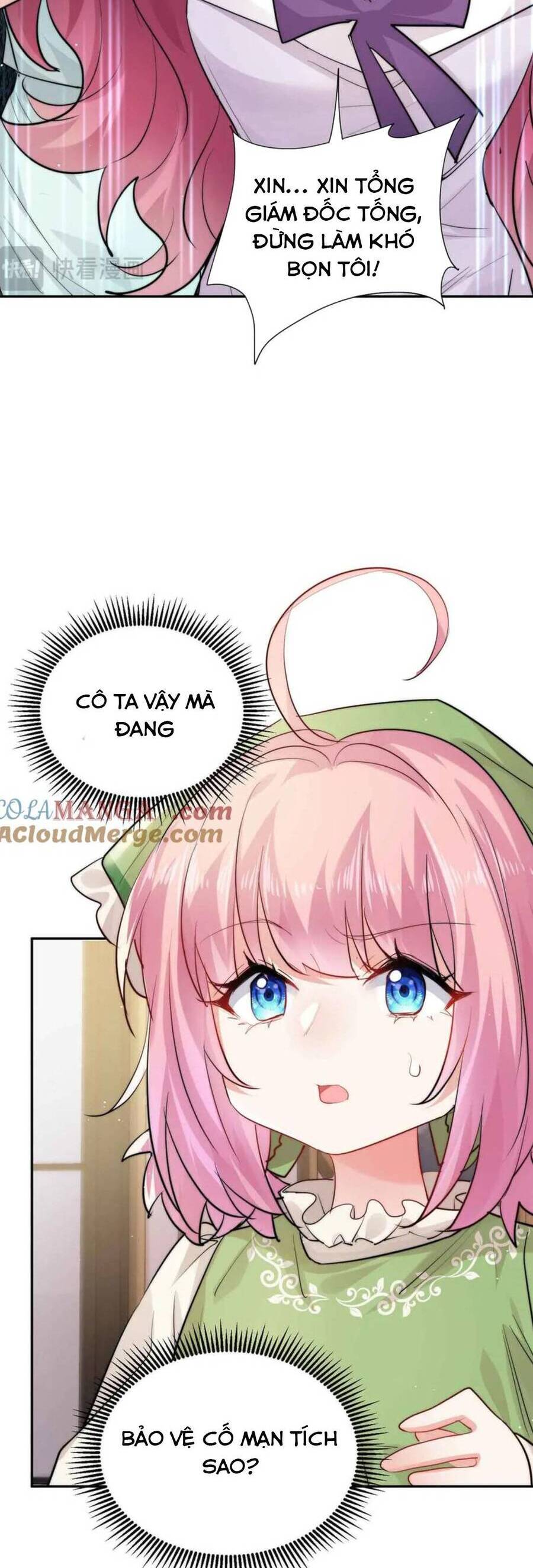 Tiểu Bảo Bối Đặc Biệt Của Tổng Tài Lạnh Lùng - Chapter 49 - Page 4