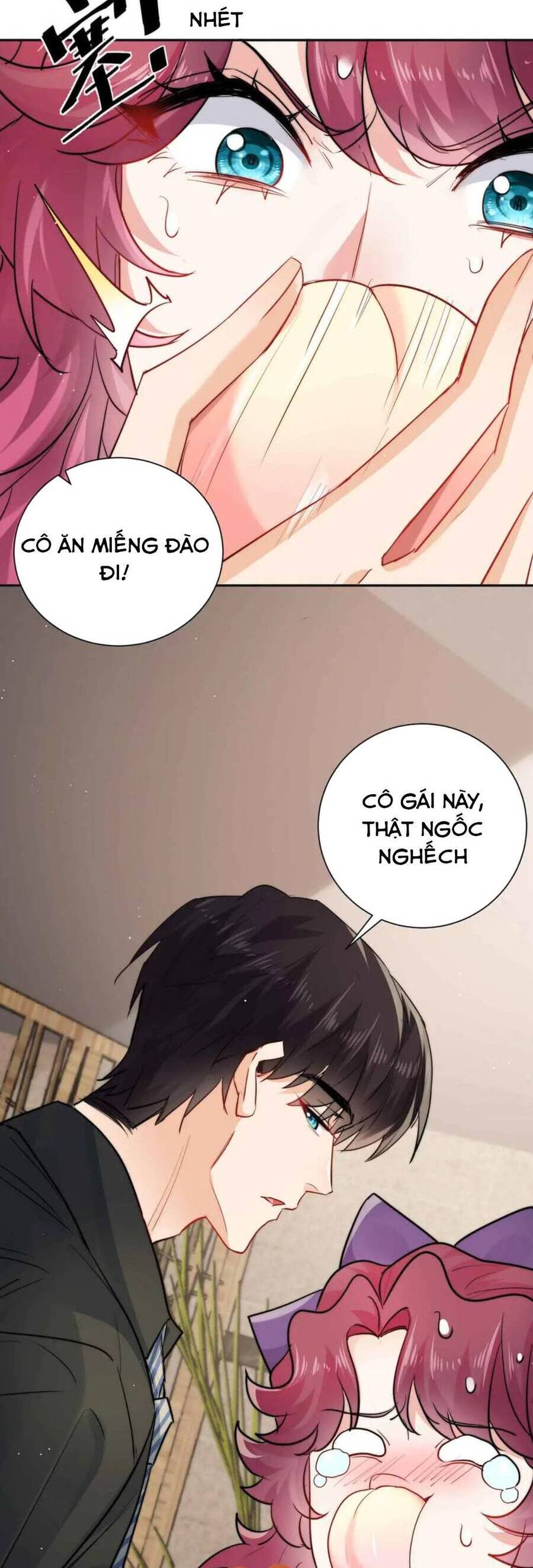 Tiểu Bảo Bối Đặc Biệt Của Tổng Tài Lạnh Lùng - Chapter 49 - Page 6