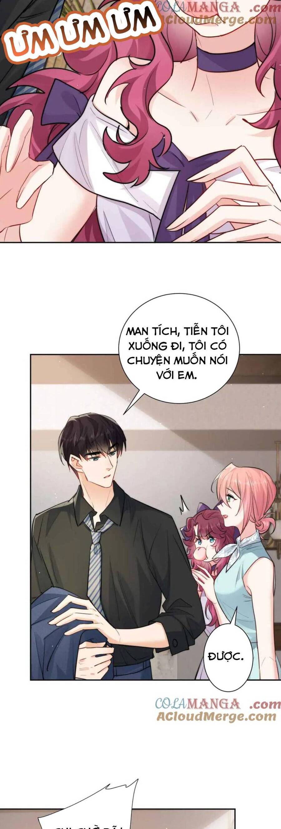 Tiểu Bảo Bối Đặc Biệt Của Tổng Tài Lạnh Lùng - Chapter 49 - Page 7