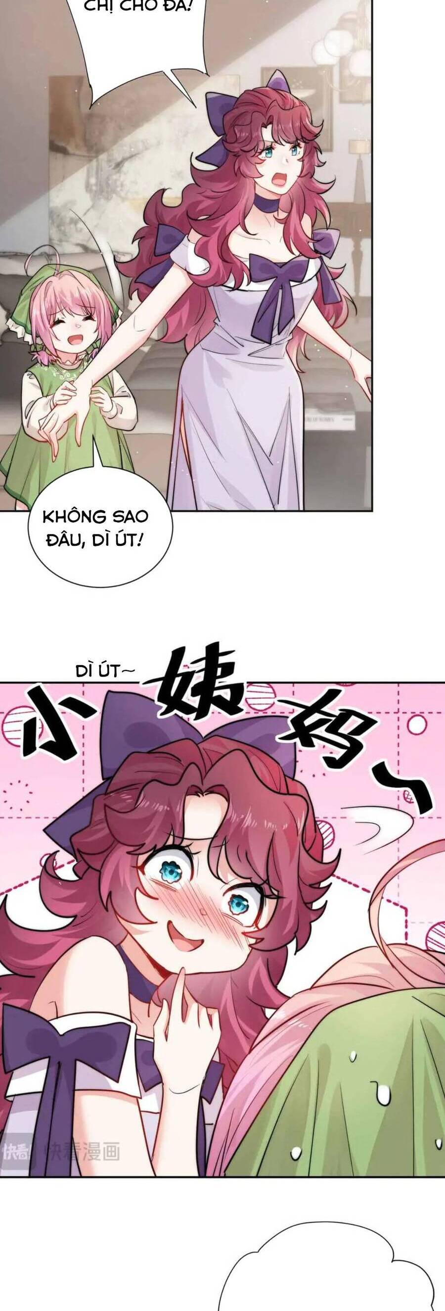 Tiểu Bảo Bối Đặc Biệt Của Tổng Tài Lạnh Lùng - Chapter 49 - Page 8