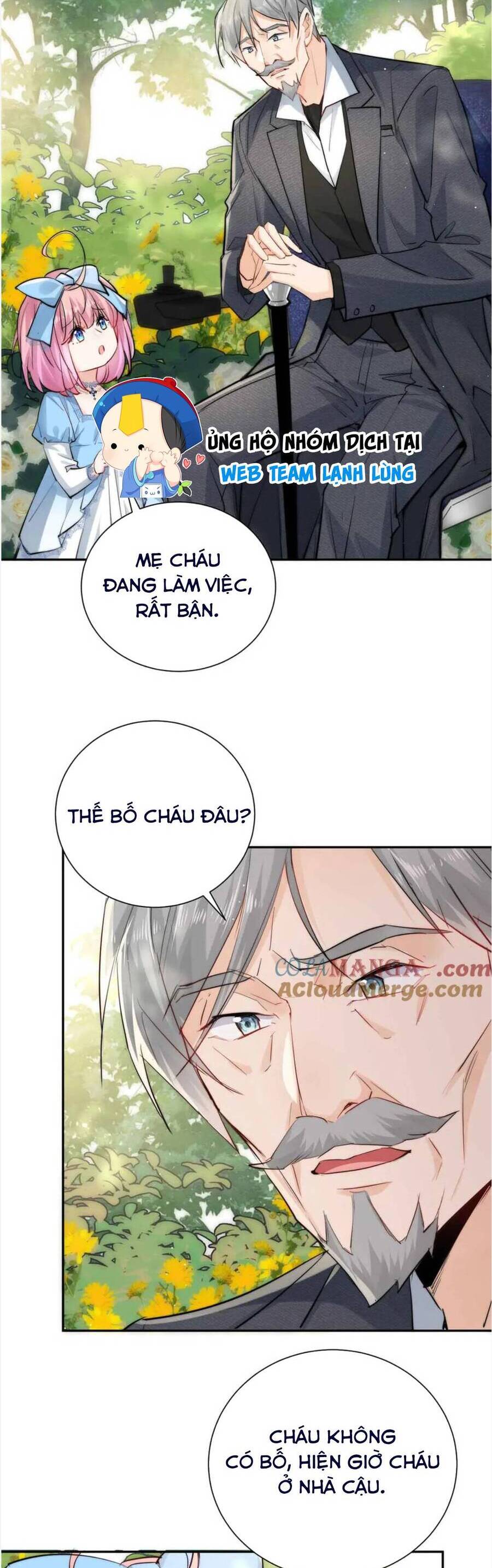 Tiểu Bảo Bối Đặc Biệt Của Tổng Tài Lạnh Lùng - Chapter 50 - Page 10