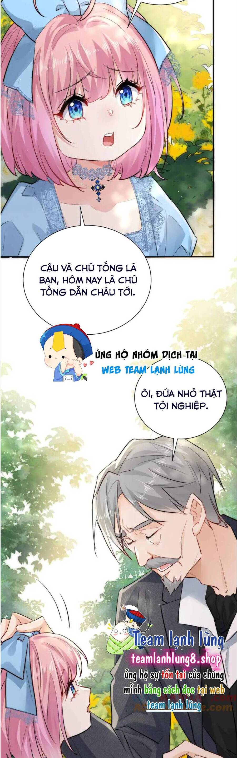 Tiểu Bảo Bối Đặc Biệt Của Tổng Tài Lạnh Lùng - Chapter 50 - Page 11