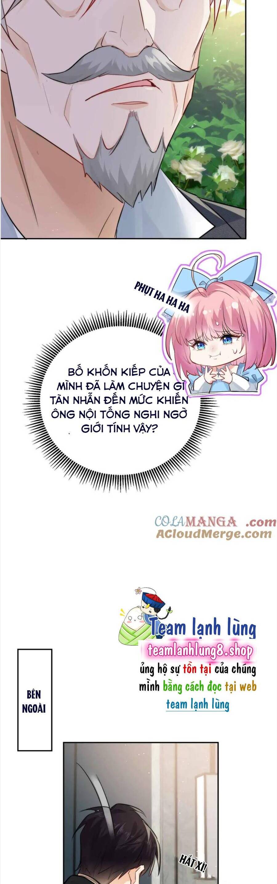 Tiểu Bảo Bối Đặc Biệt Của Tổng Tài Lạnh Lùng - Chapter 50 - Page 13