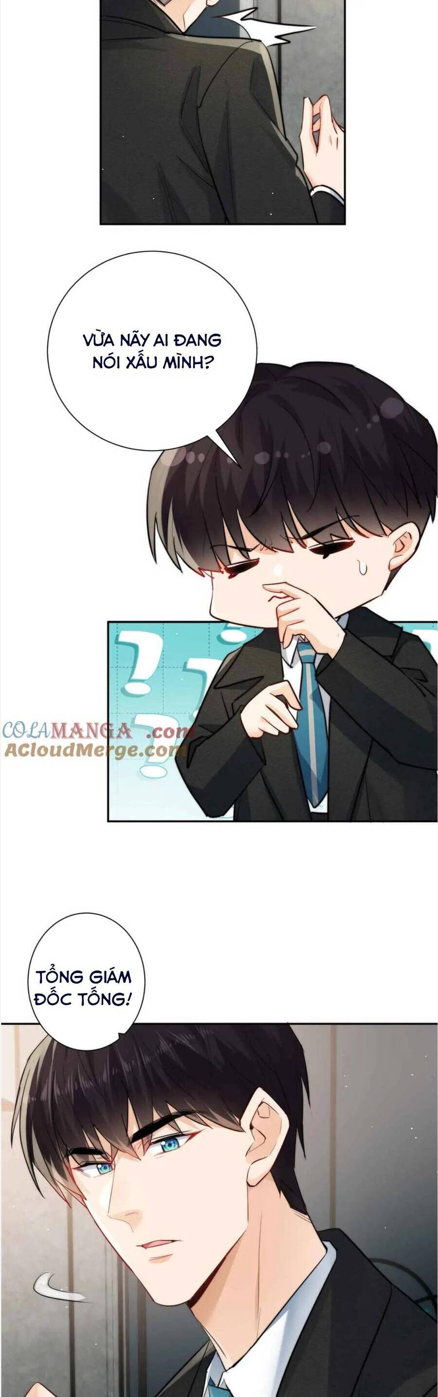 Tiểu Bảo Bối Đặc Biệt Của Tổng Tài Lạnh Lùng - Chapter 50 - Page 14