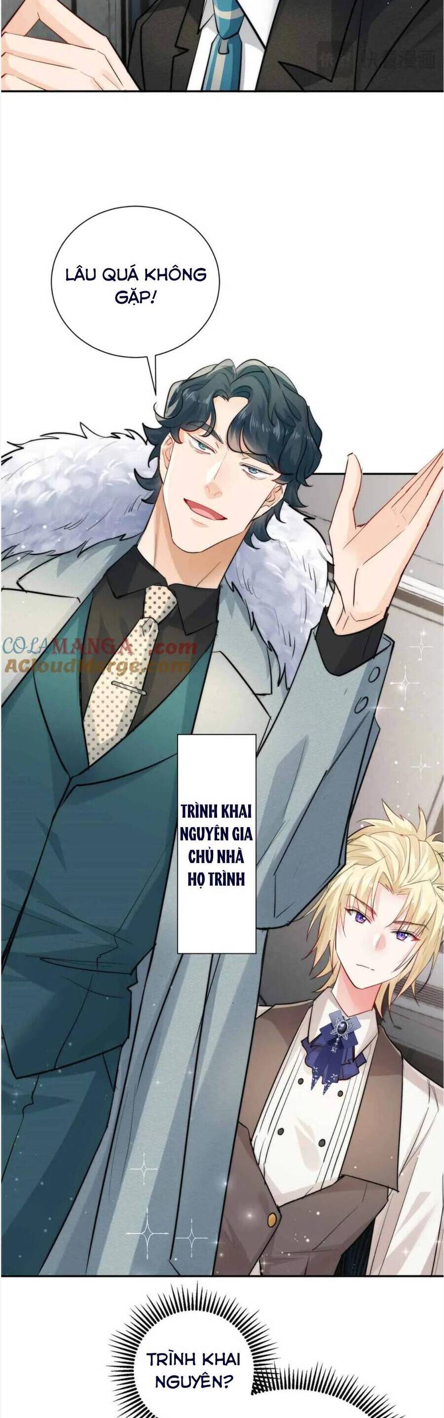 Tiểu Bảo Bối Đặc Biệt Của Tổng Tài Lạnh Lùng - Chapter 50 - Page 15