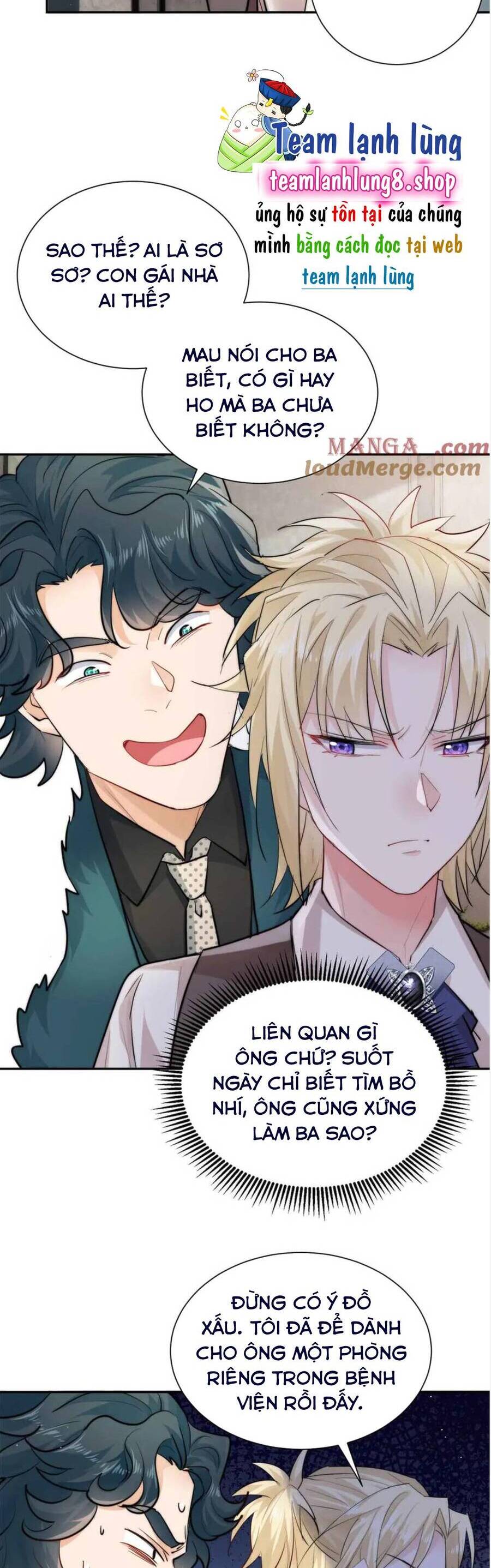 Tiểu Bảo Bối Đặc Biệt Của Tổng Tài Lạnh Lùng - Chapter 50 - Page 19