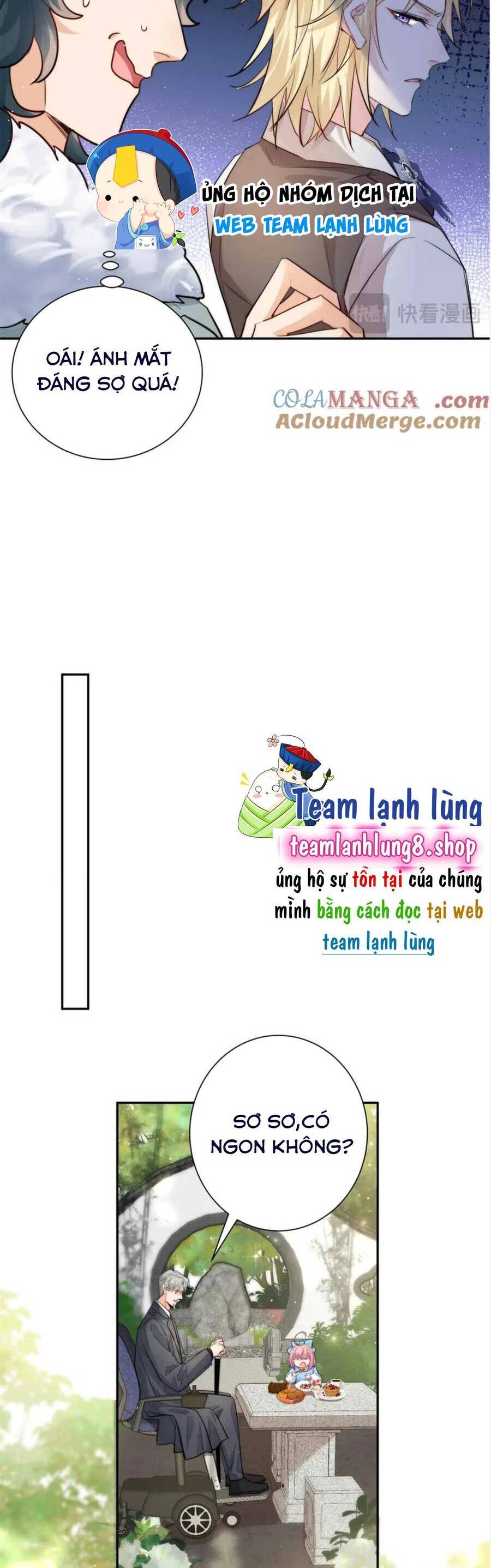 Tiểu Bảo Bối Đặc Biệt Của Tổng Tài Lạnh Lùng - Chapter 50 - Page 20