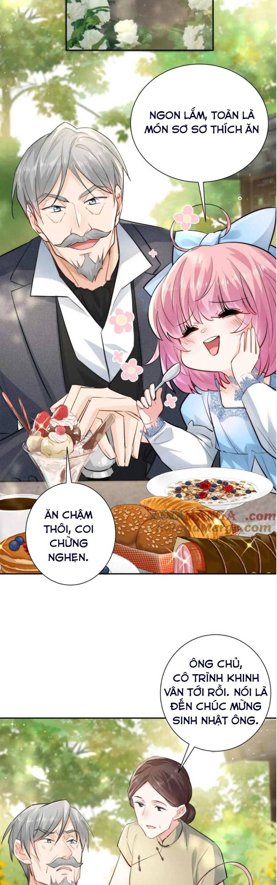 Tiểu Bảo Bối Đặc Biệt Của Tổng Tài Lạnh Lùng - Chapter 50 - Page 21