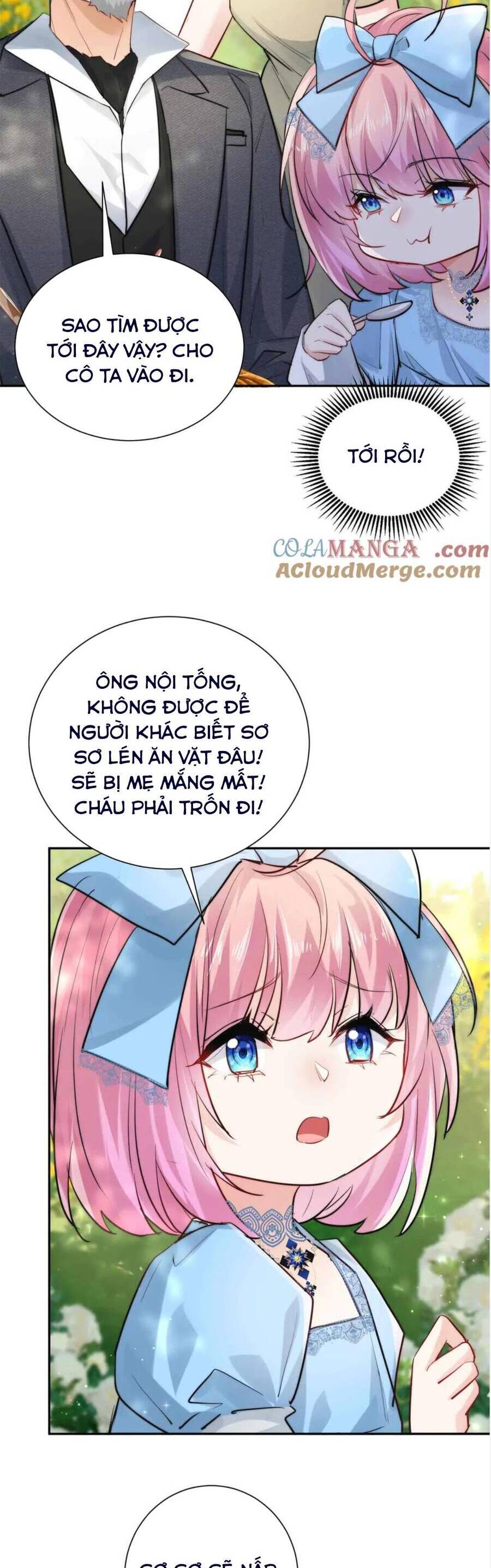 Tiểu Bảo Bối Đặc Biệt Của Tổng Tài Lạnh Lùng - Chapter 50 - Page 22