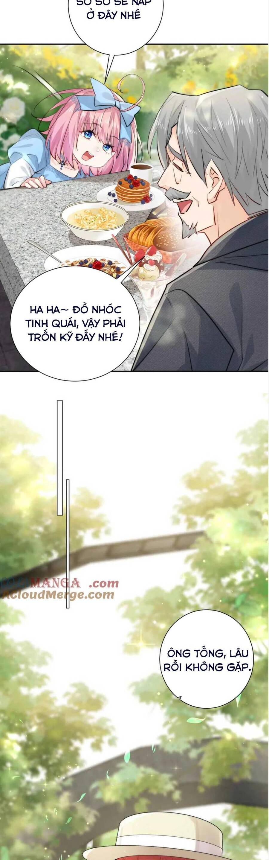 Tiểu Bảo Bối Đặc Biệt Của Tổng Tài Lạnh Lùng - Chapter 50 - Page 23