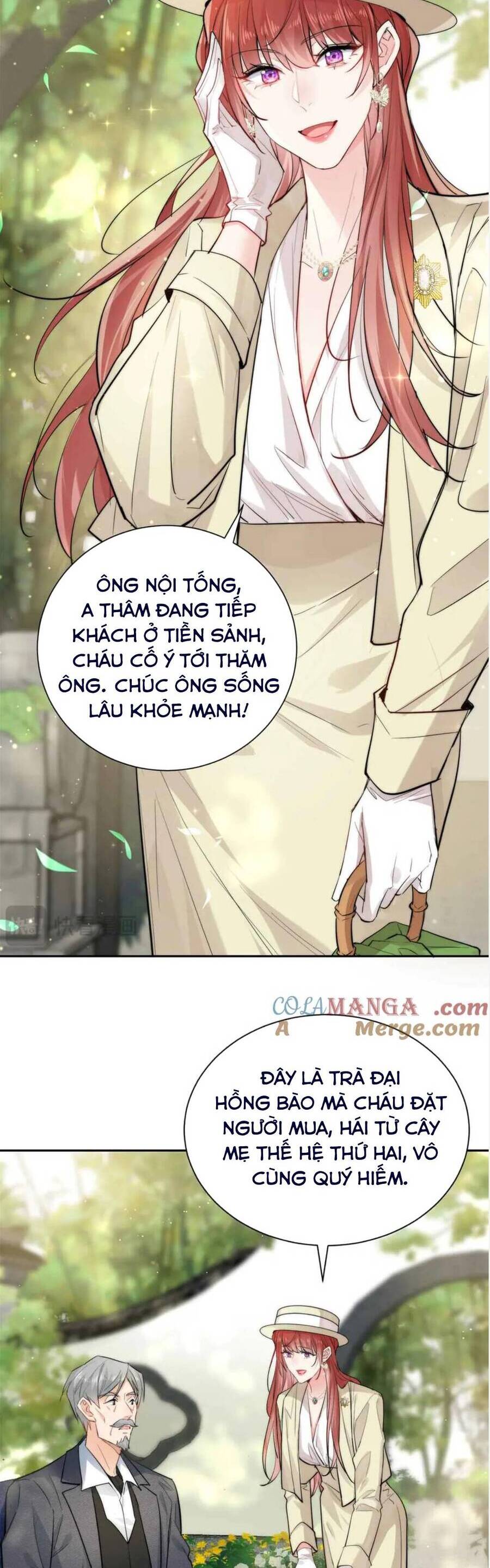 Tiểu Bảo Bối Đặc Biệt Của Tổng Tài Lạnh Lùng - Chapter 50 - Page 24