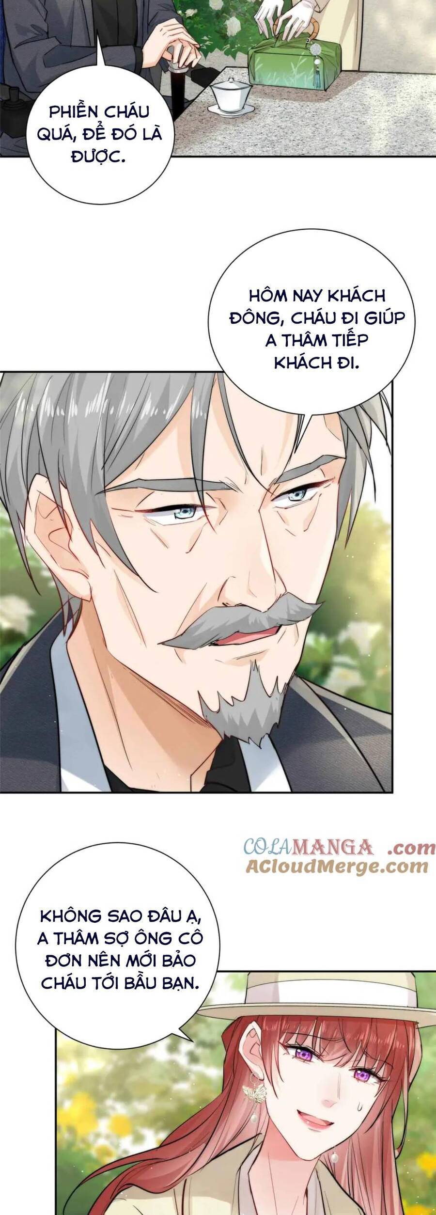 Tiểu Bảo Bối Đặc Biệt Của Tổng Tài Lạnh Lùng - Chapter 50 - Page 25