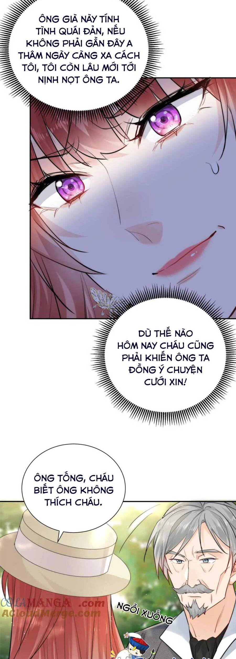 Tiểu Bảo Bối Đặc Biệt Của Tổng Tài Lạnh Lùng - Chapter 50 - Page 27