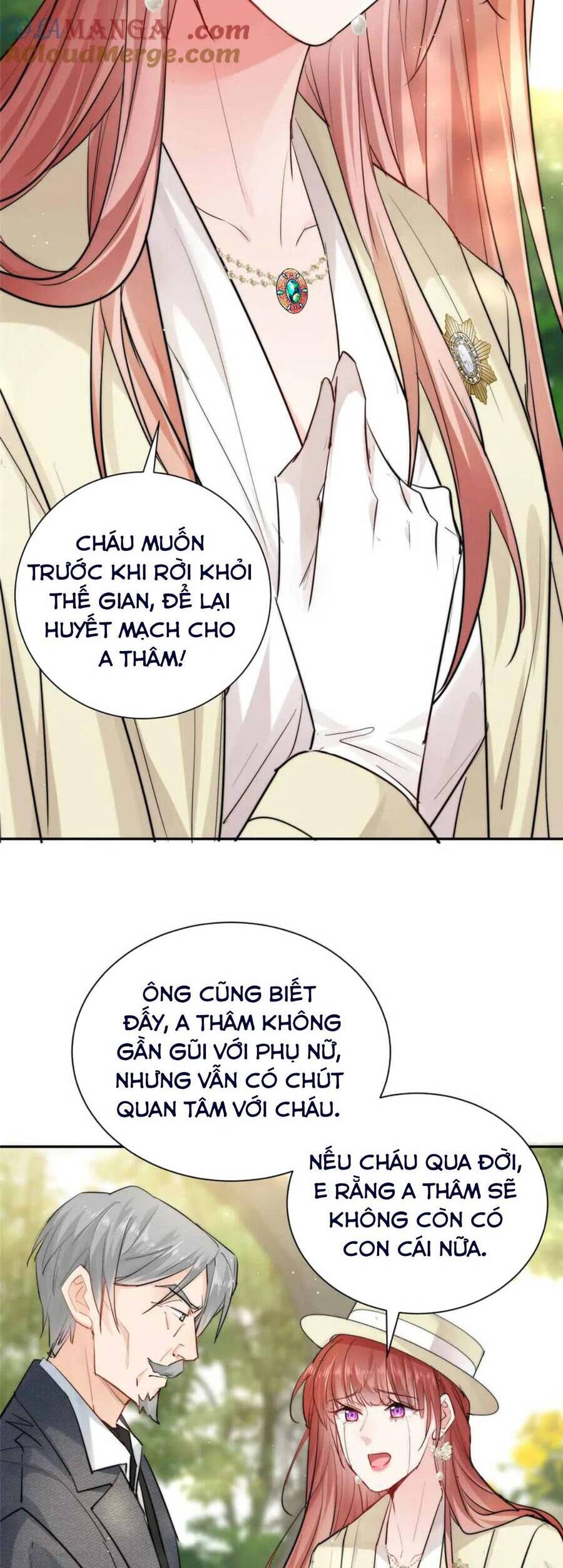 Tiểu Bảo Bối Đặc Biệt Của Tổng Tài Lạnh Lùng - Chapter 50 - Page 29