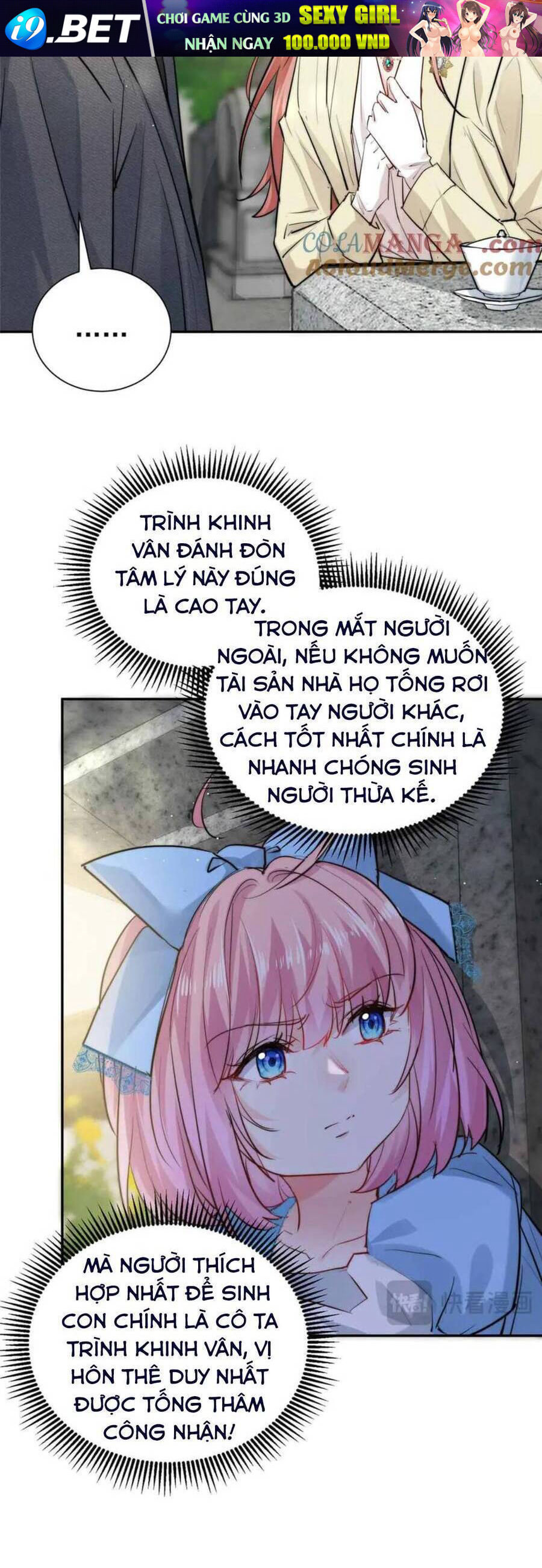 Tiểu Bảo Bối Đặc Biệt Của Tổng Tài Lạnh Lùng - Chapter 50 - Page 30