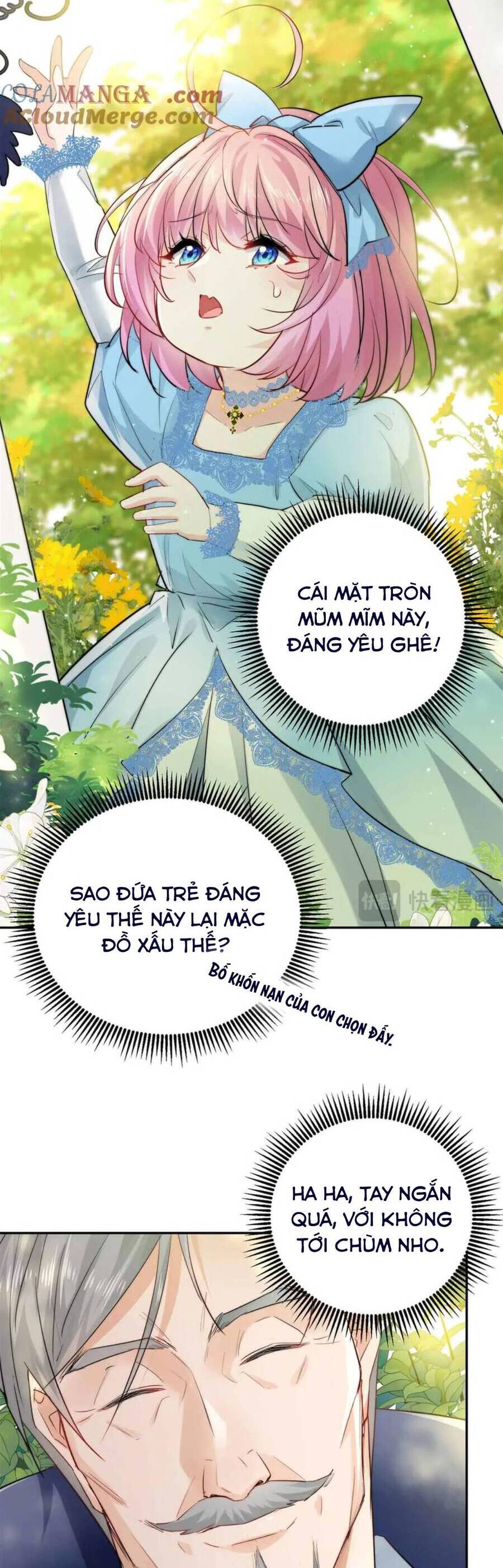 Tiểu Bảo Bối Đặc Biệt Của Tổng Tài Lạnh Lùng - Chapter 50 - Page 4