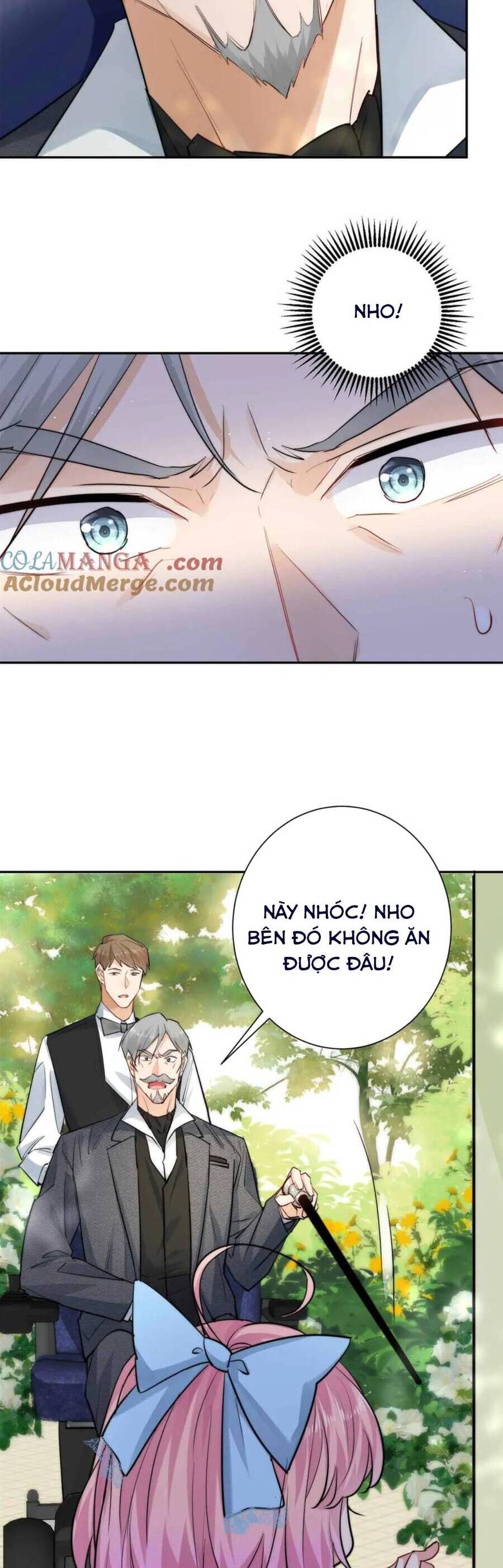 Tiểu Bảo Bối Đặc Biệt Của Tổng Tài Lạnh Lùng - Chapter 50 - Page 5