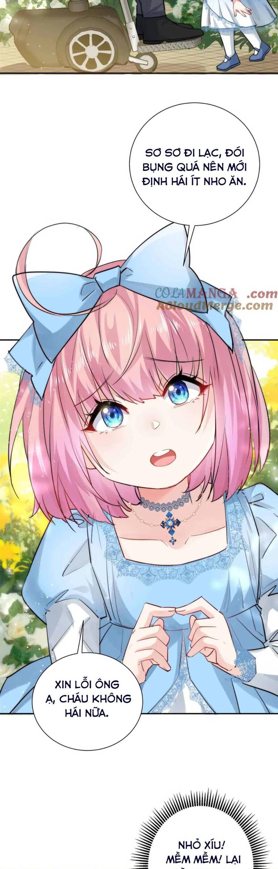 Tiểu Bảo Bối Đặc Biệt Của Tổng Tài Lạnh Lùng - Chapter 50 - Page 7