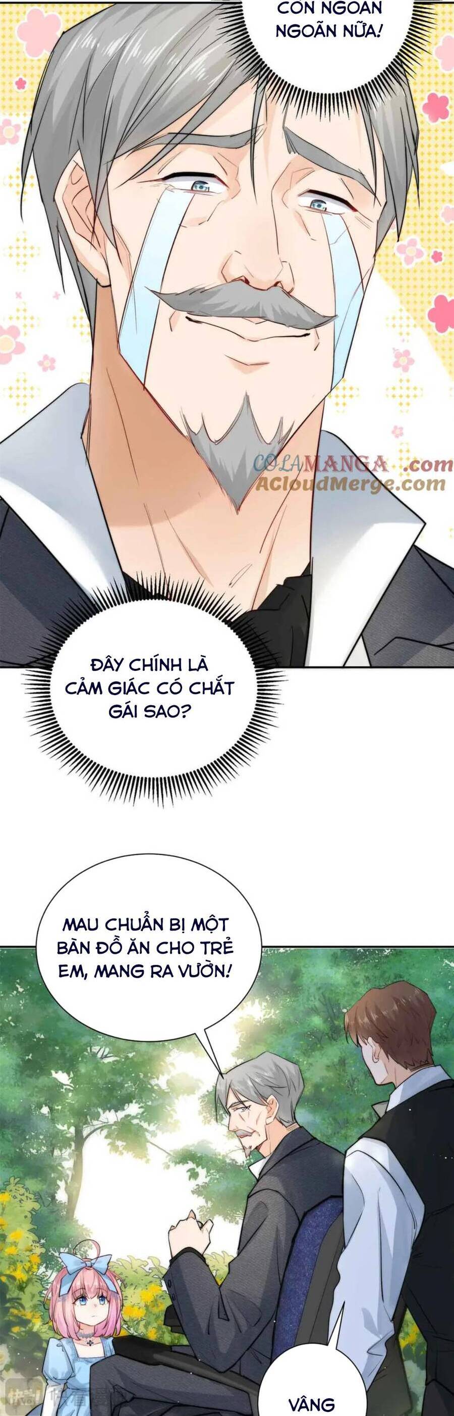 Tiểu Bảo Bối Đặc Biệt Của Tổng Tài Lạnh Lùng - Chapter 50 - Page 8