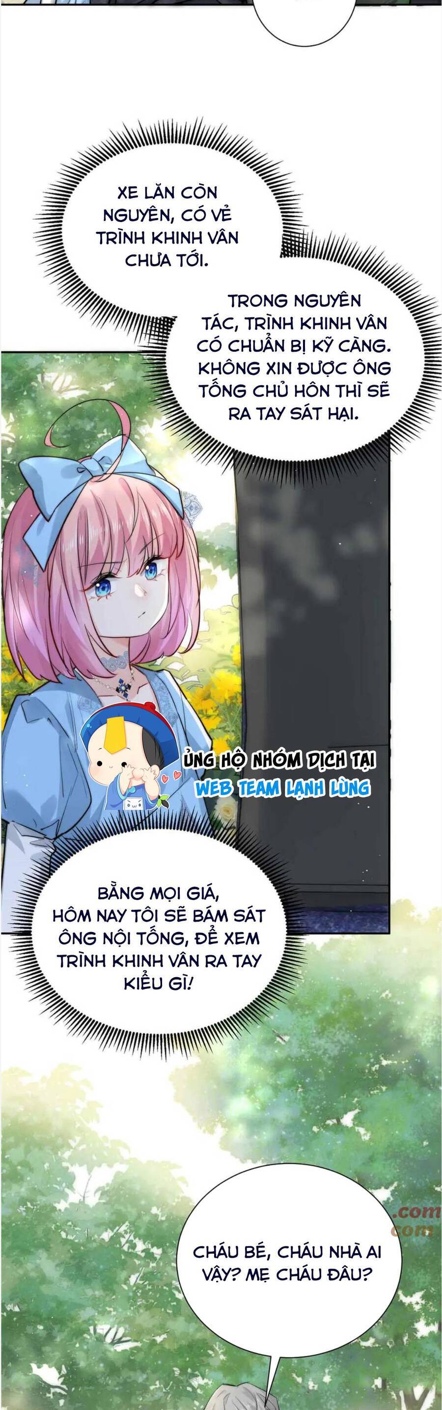 Tiểu Bảo Bối Đặc Biệt Của Tổng Tài Lạnh Lùng - Chapter 50 - Page 9