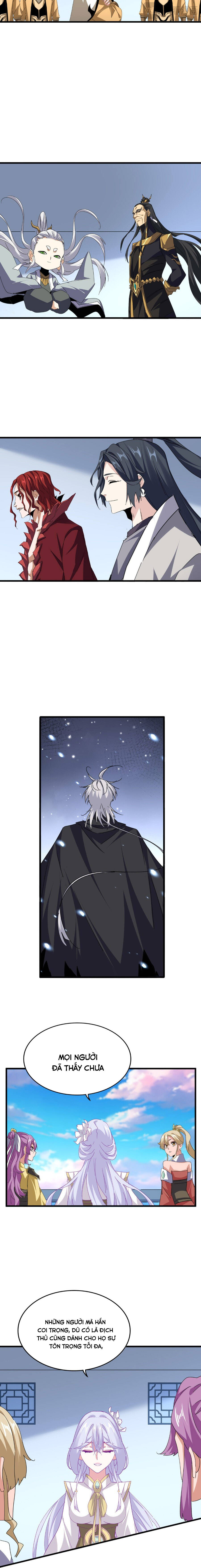 Đại Quản Gia Là Ma Hoàng - Chapter 704 - Page 10