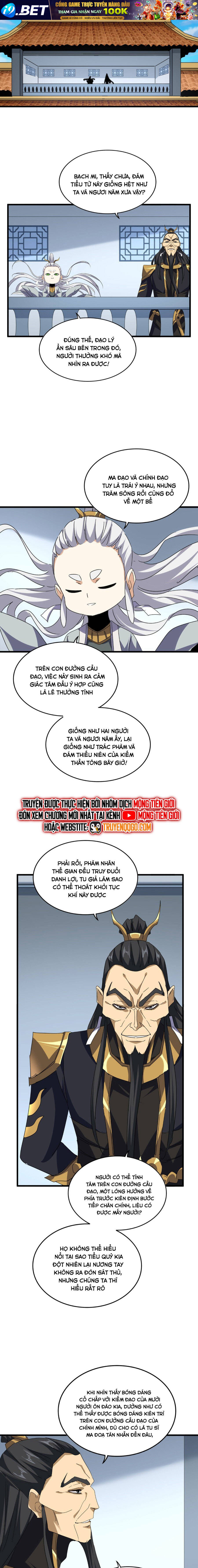 Đại Quản Gia Là Ma Hoàng - Chapter 704 - Page 3