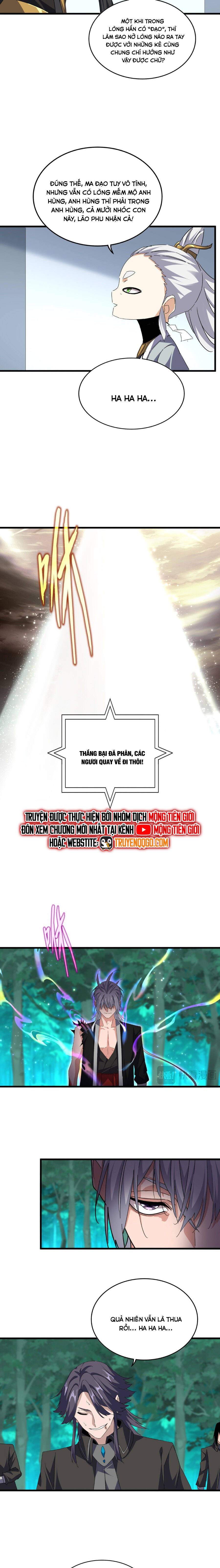 Đại Quản Gia Là Ma Hoàng - Chapter 704 - Page 4