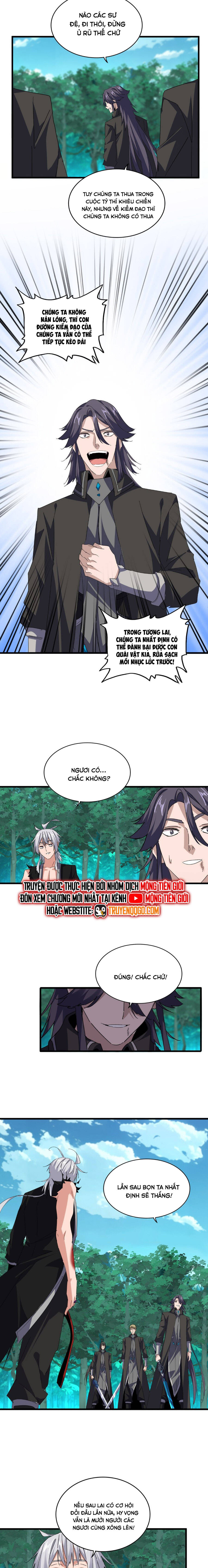 Đại Quản Gia Là Ma Hoàng - Chapter 704 - Page 5