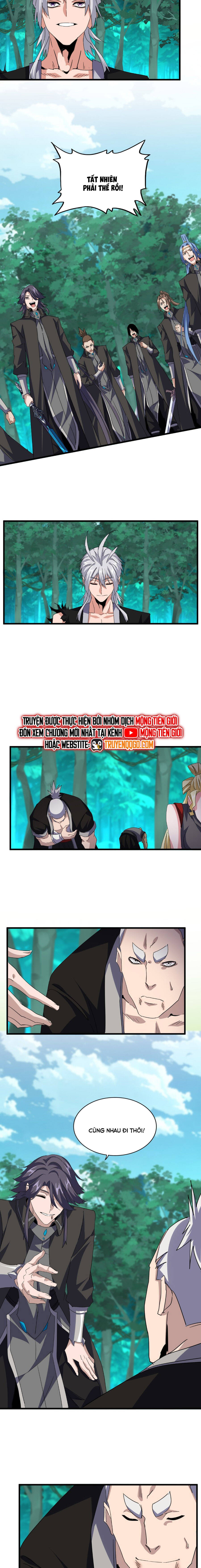 Đại Quản Gia Là Ma Hoàng - Chapter 704 - Page 6