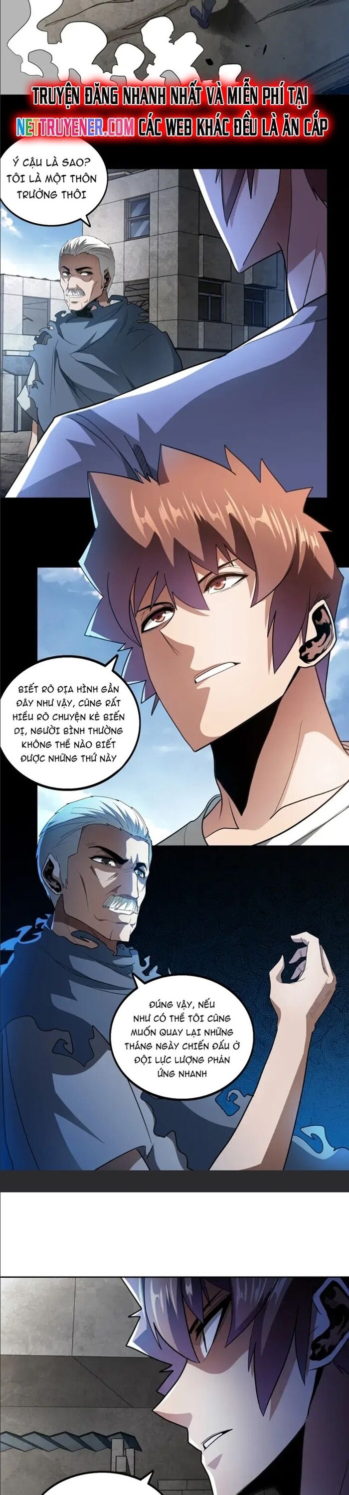 Thợ Săn Mạt Thế - Chapter 69 - Page 10