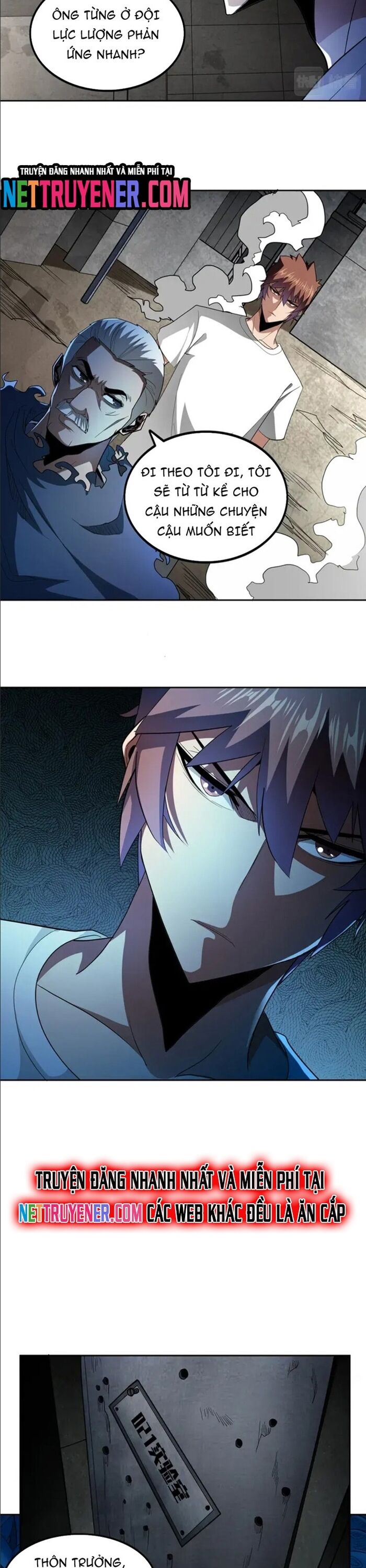 Thợ Săn Mạt Thế - Chapter 69 - Page 11
