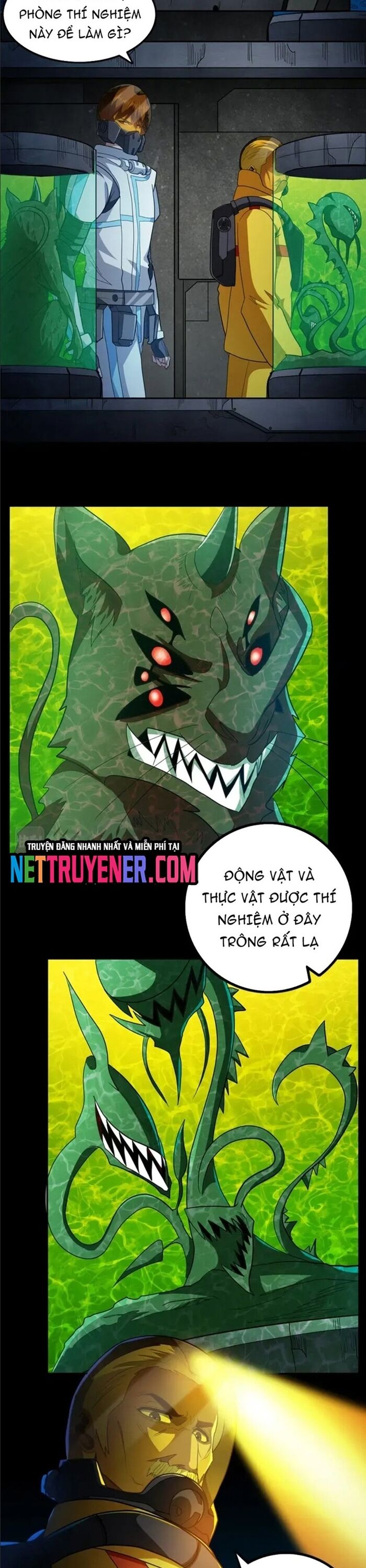 Thợ Săn Mạt Thế - Chapter 69 - Page 12