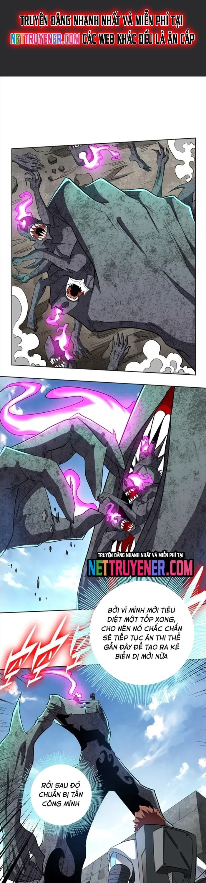 Thợ Săn Mạt Thế - Chapter 69 - Page 3