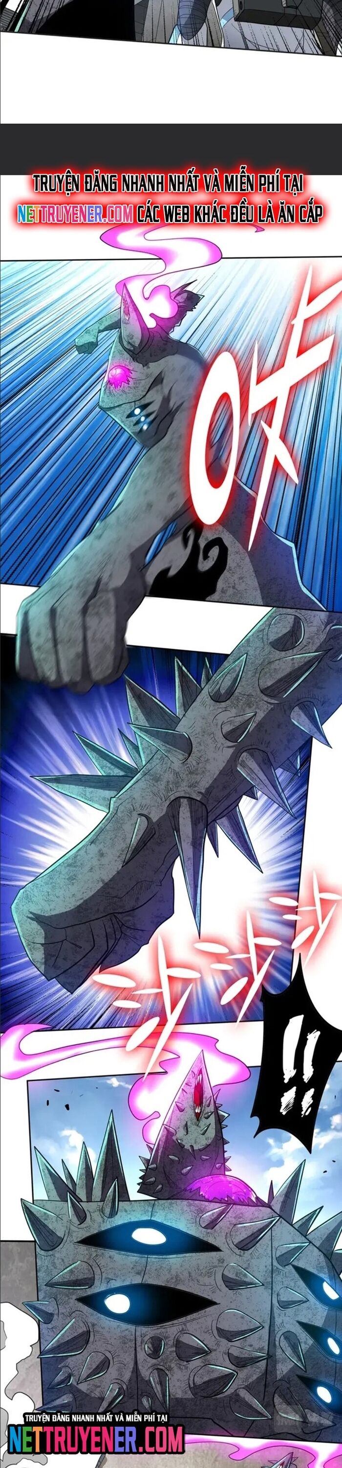 Thợ Săn Mạt Thế - Chapter 69 - Page 4